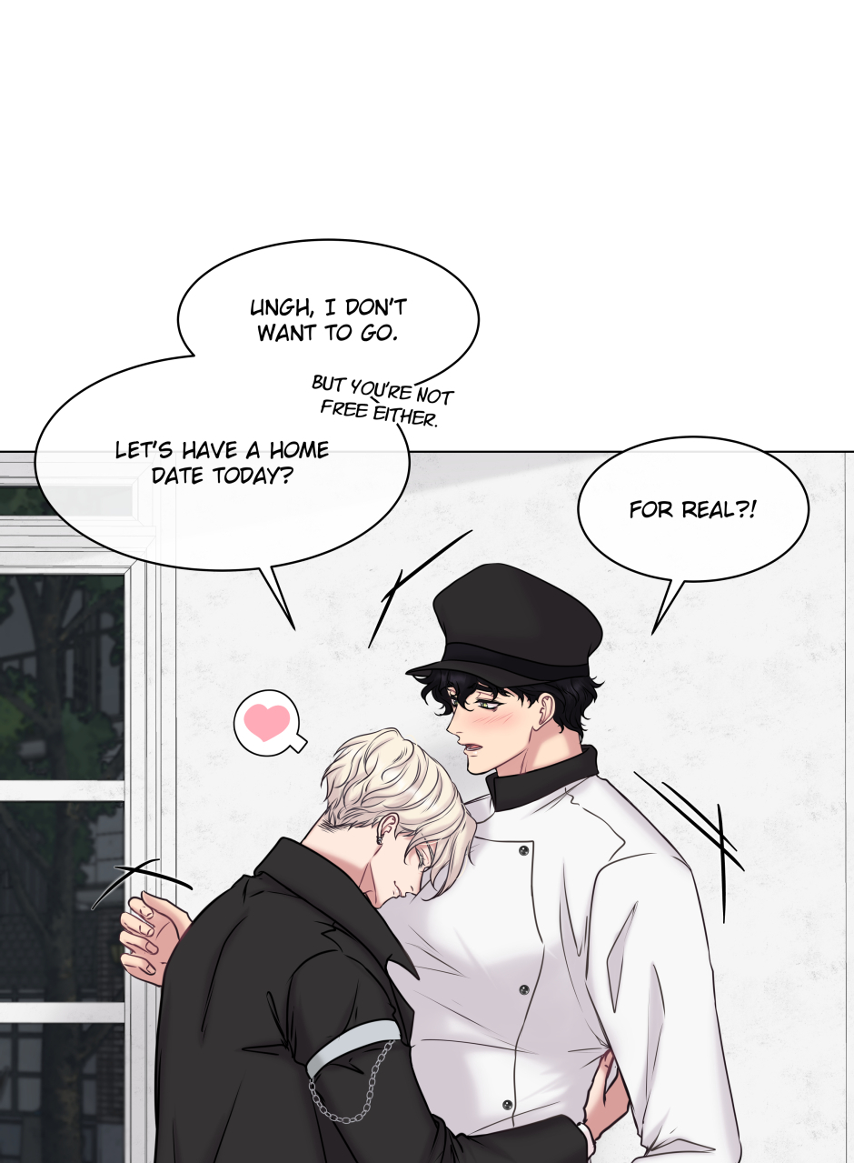 Comics feed - What You Wish For : Chapter 21 - Part 6