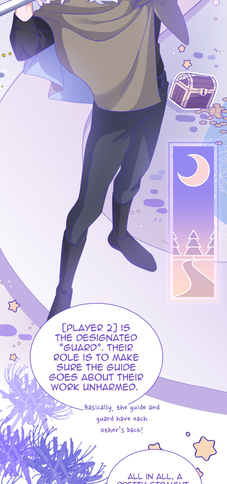 Read My 2.5D Romance (BL) :: Season 1: Episode 11 | Tapas