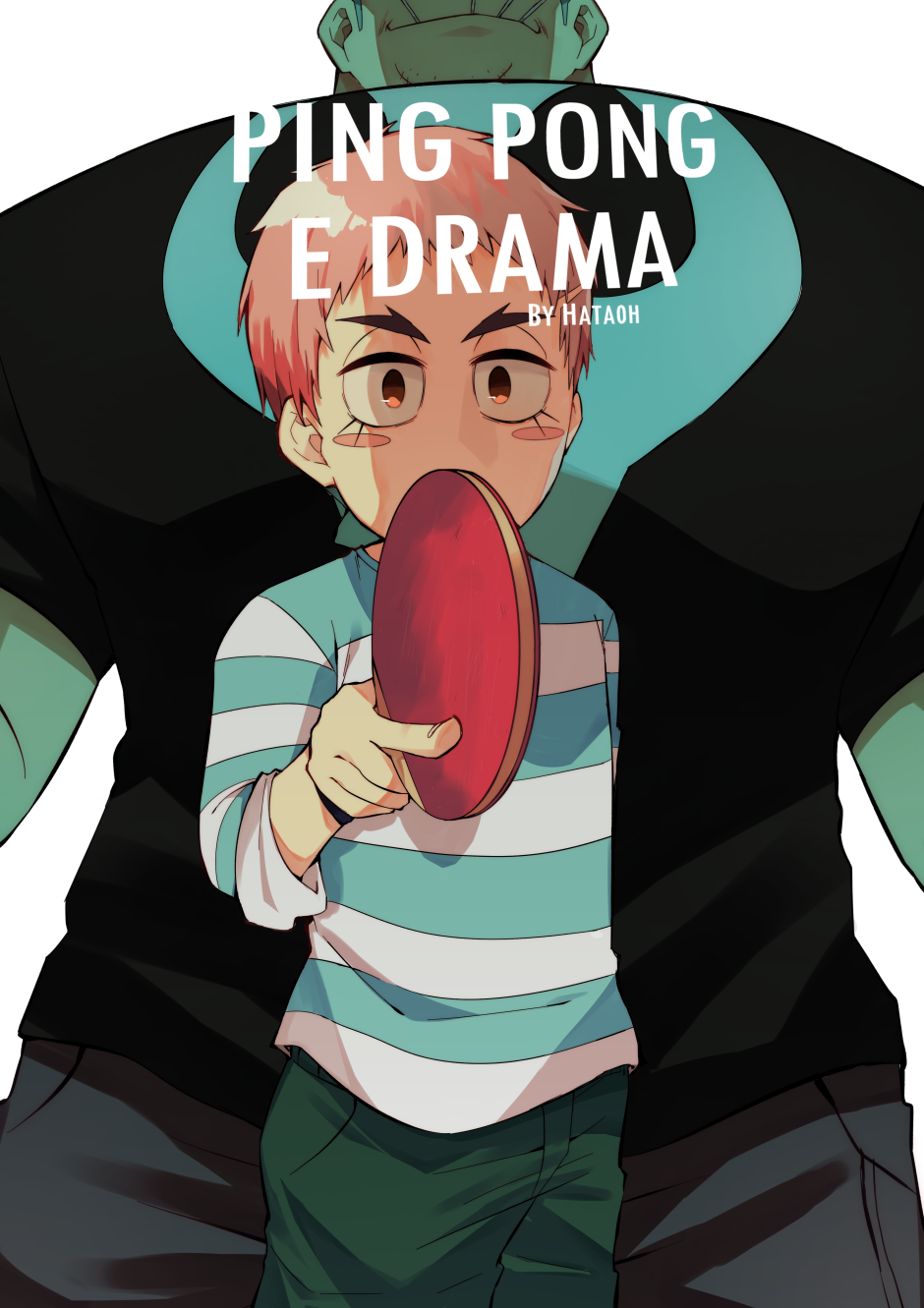 Read Ping Pong & Drama