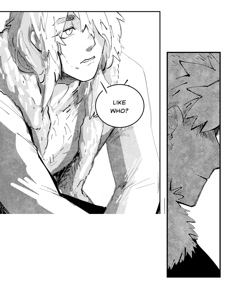 Comics feed - Strange and Wild : Ch 30: Ep 6
