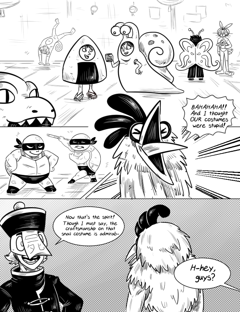 Read Oni X Fox Chapter 21 Party On 5 6 Tapas Community read-oni-x-fox-chapter-21-party-on-5-6-tapas-community