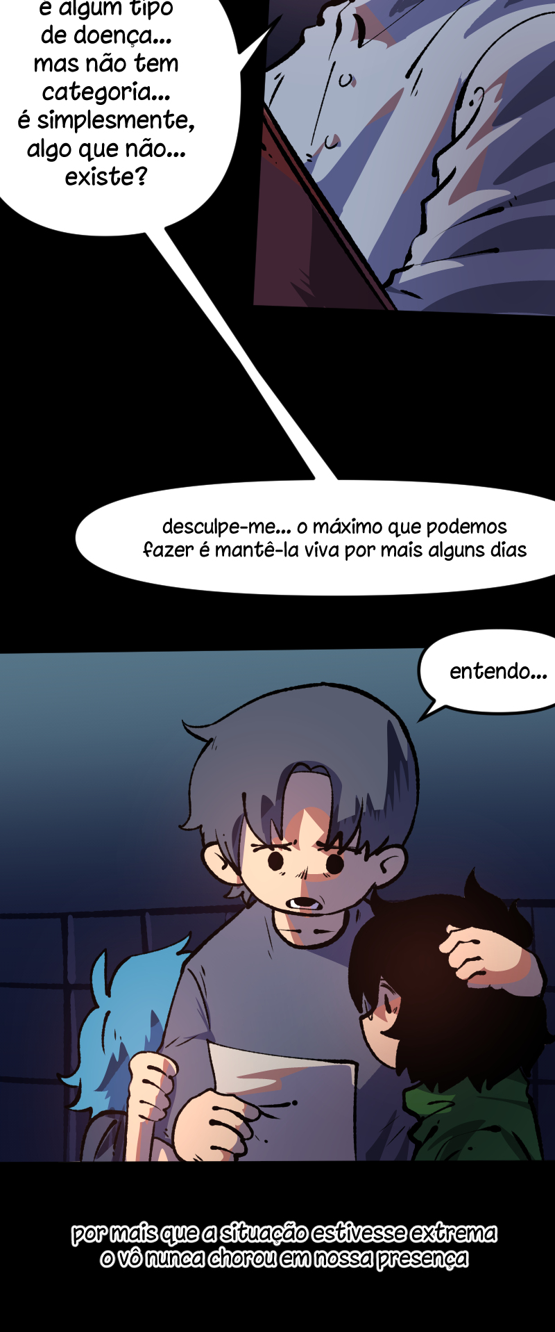 Killing Stalking capitulo 0