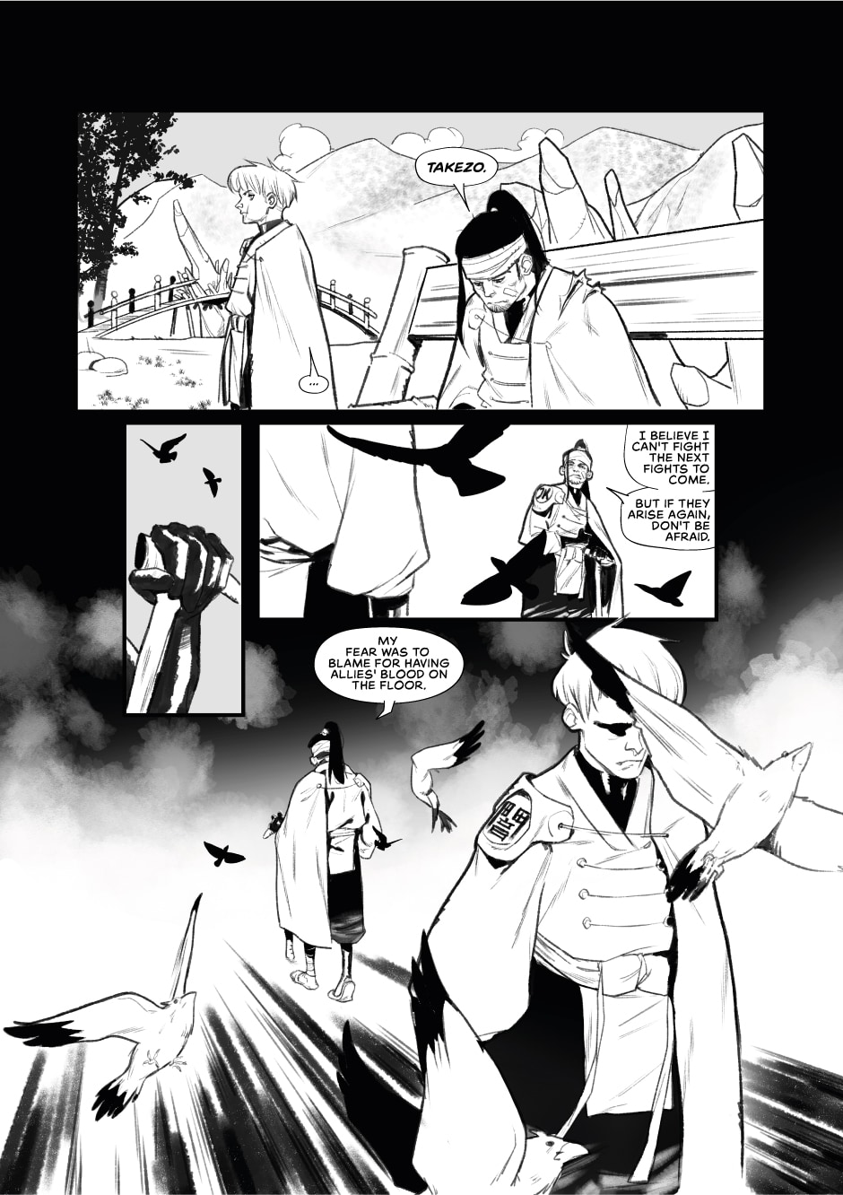 Read Obscure Collision Chapter 1 The Winds of Change Tapas Community
