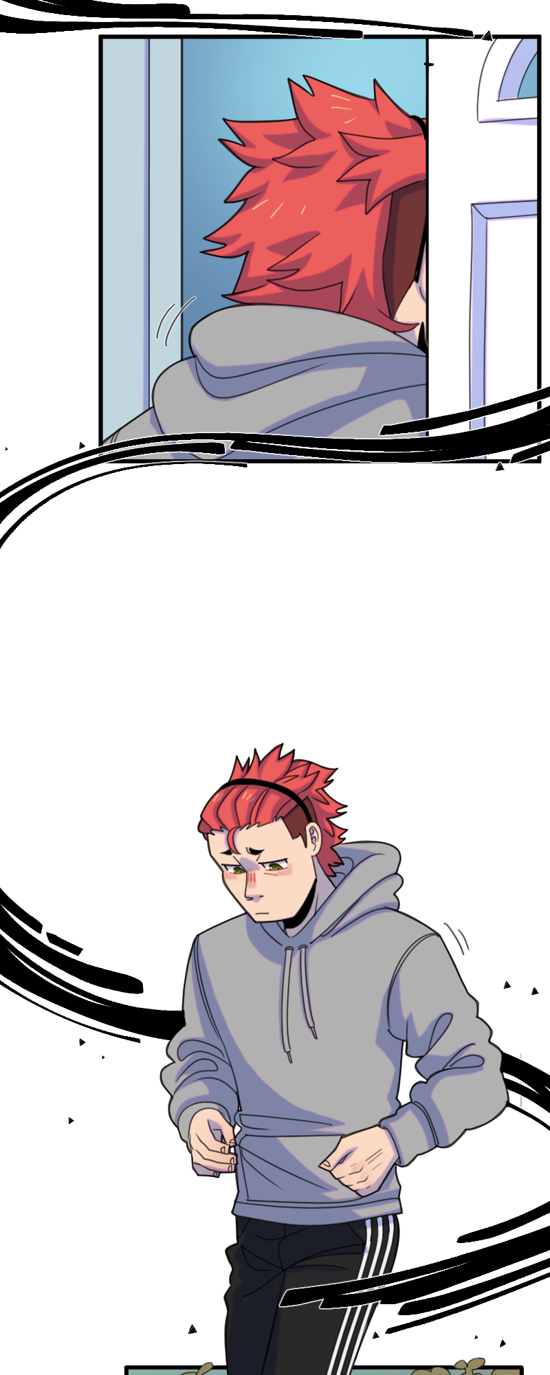 Comics feed - Spicy Mints : Missing You