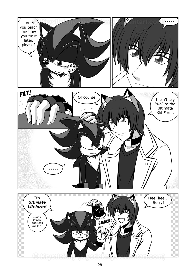 The Stepbrother. (On Hold) - Chapter 8  Sonic and shadow, Sonic, Sonic the  hedgehog