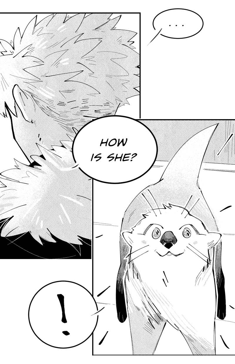 Comics feed - Strange and Wild : Ch 37: Ep 3
