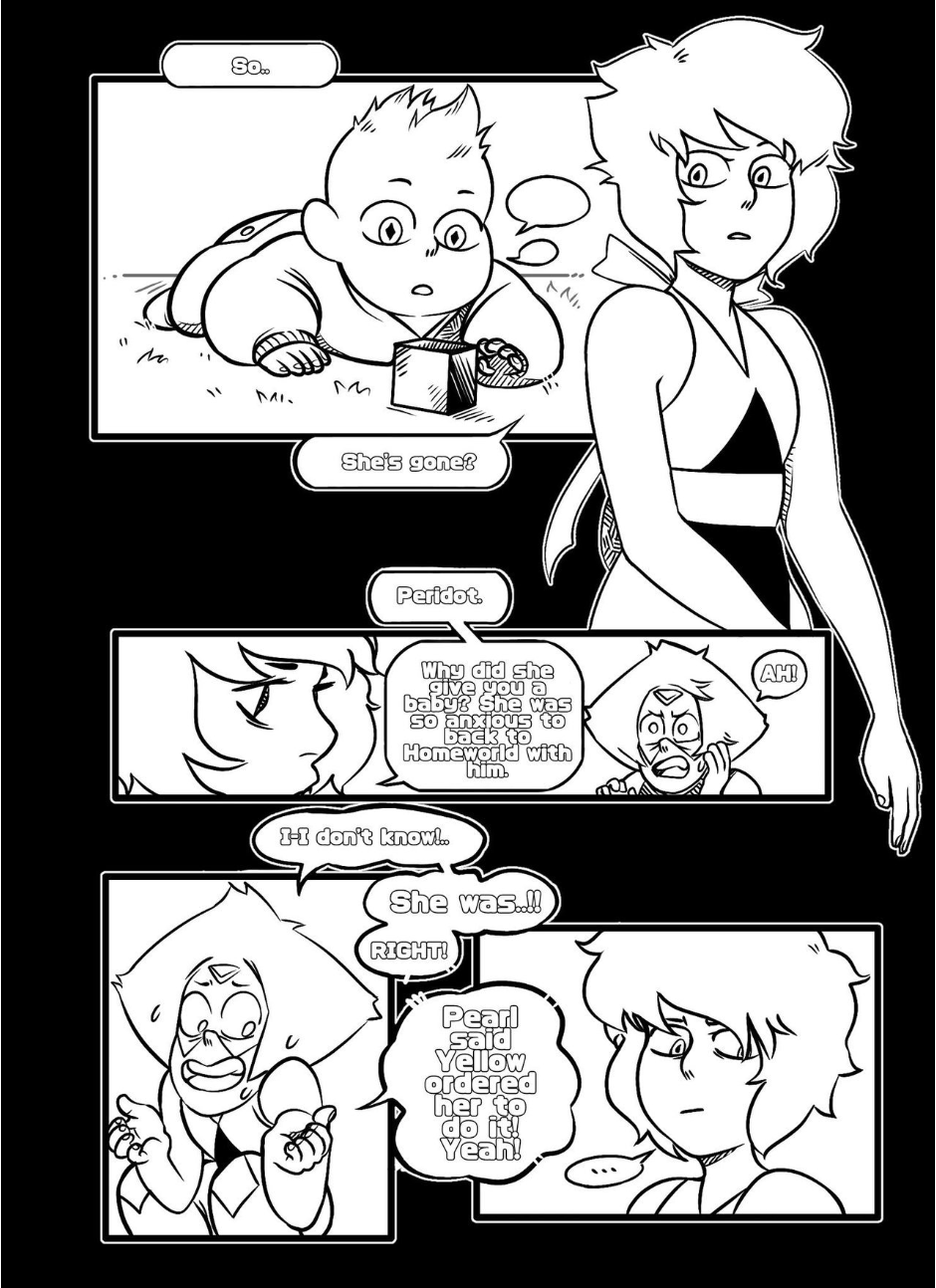 Read Yellow Diamond Steven Au S1e0 Tapas Community 