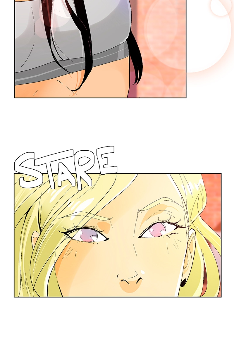 Hot GL Webtoon-Blindfold by Mashersan 