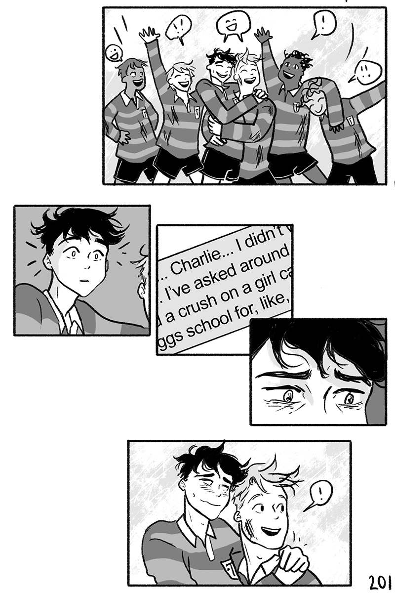 Read Heartstopper :: 2 - 13 | Tapas Community