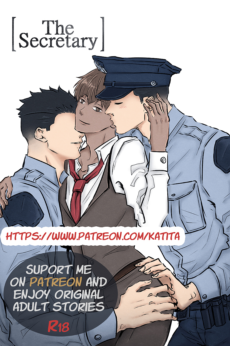 Comics feed - The Secretary : Chapter 30 - Part 3