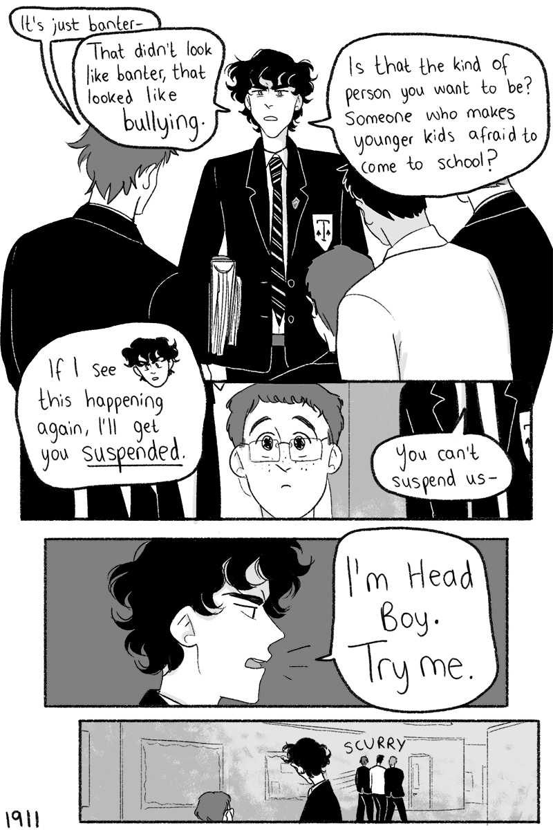 Comics feed - Heartstopper : 8 - 44