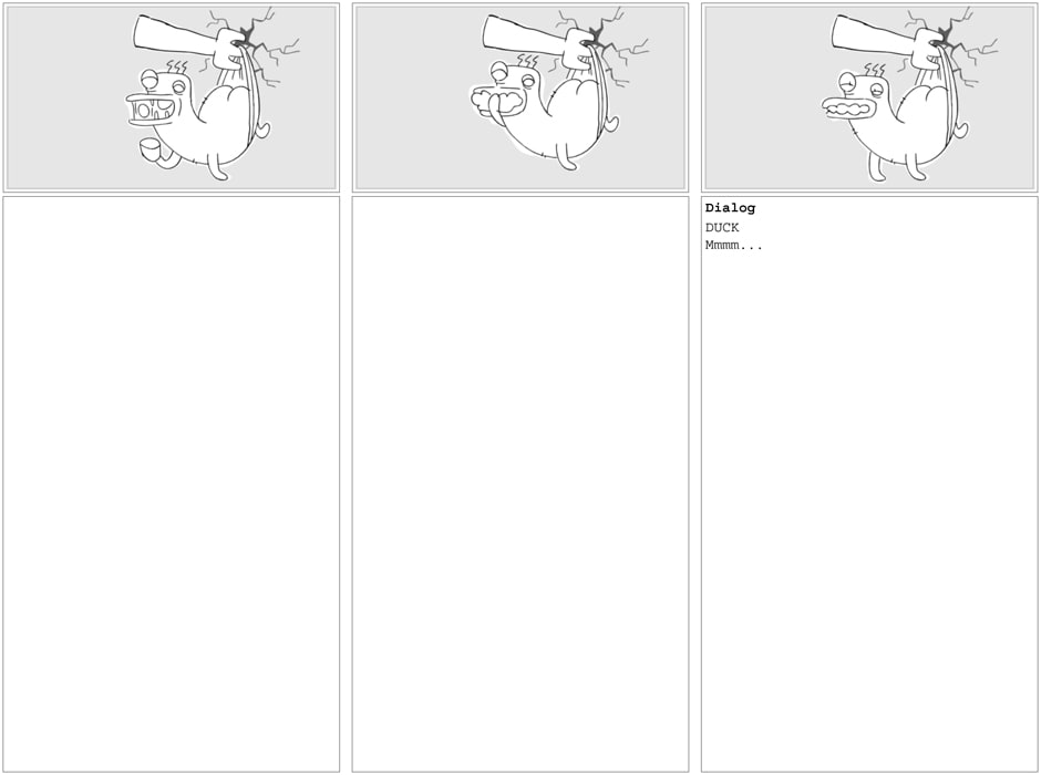 BoardTest :: Almost Naked Animals Test 2/2 - image 5