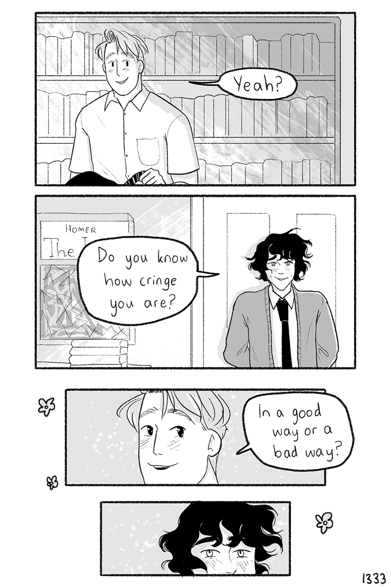 Read Heartstopper :: 7 - 10 | Tapas Community