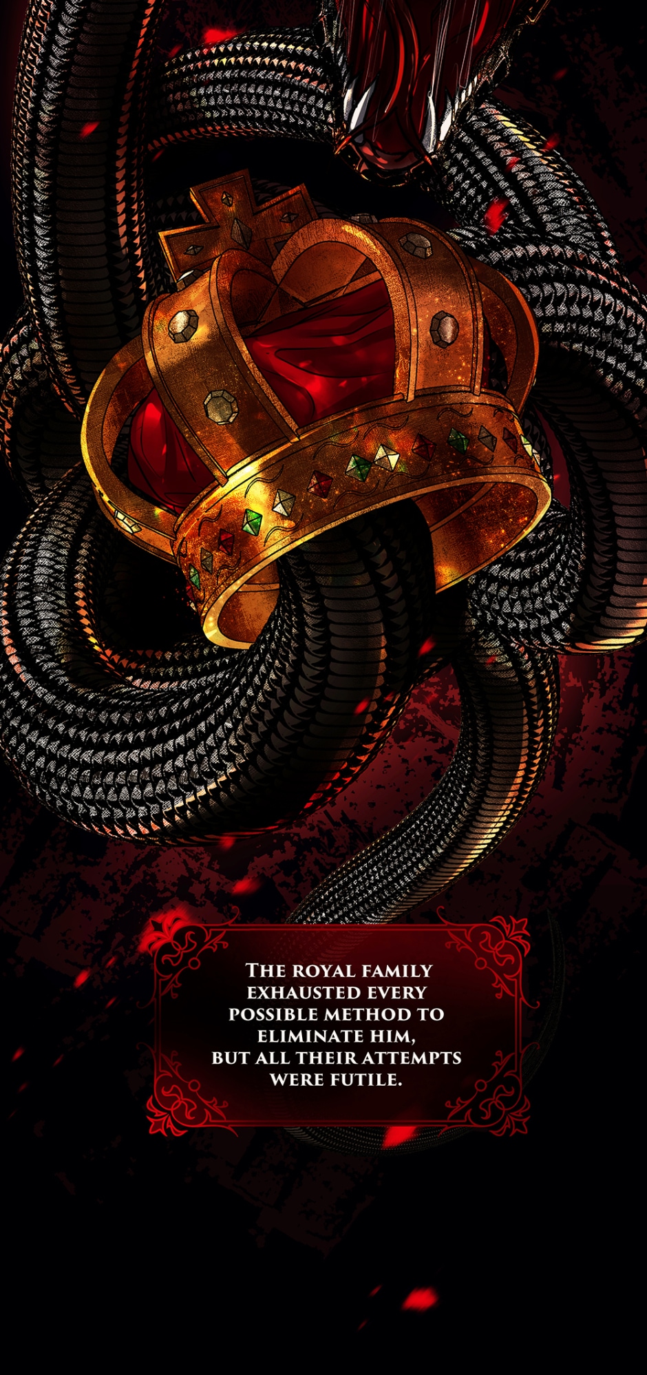 Read His Duchess is a Ghost 2. CHAPTER 2 Tapas Comics