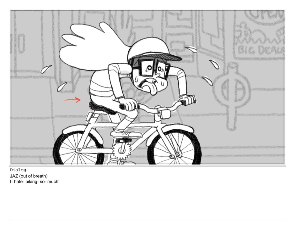 Jaz Boards :: City Bike Part 1/2 - image 2
