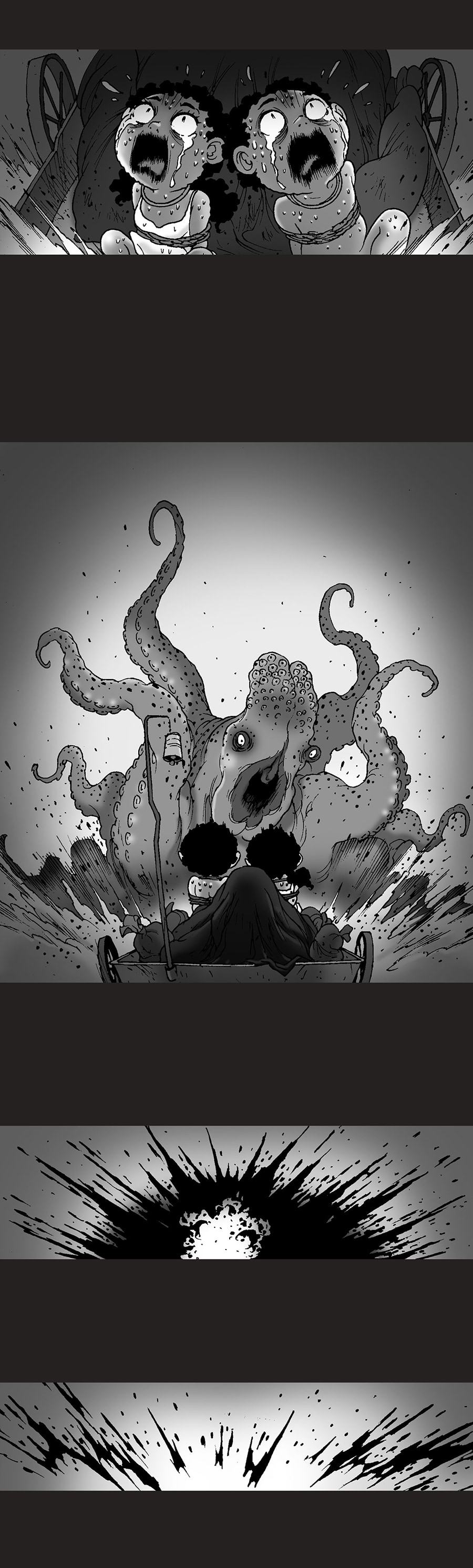 Silent Horror :: Predator - image 3