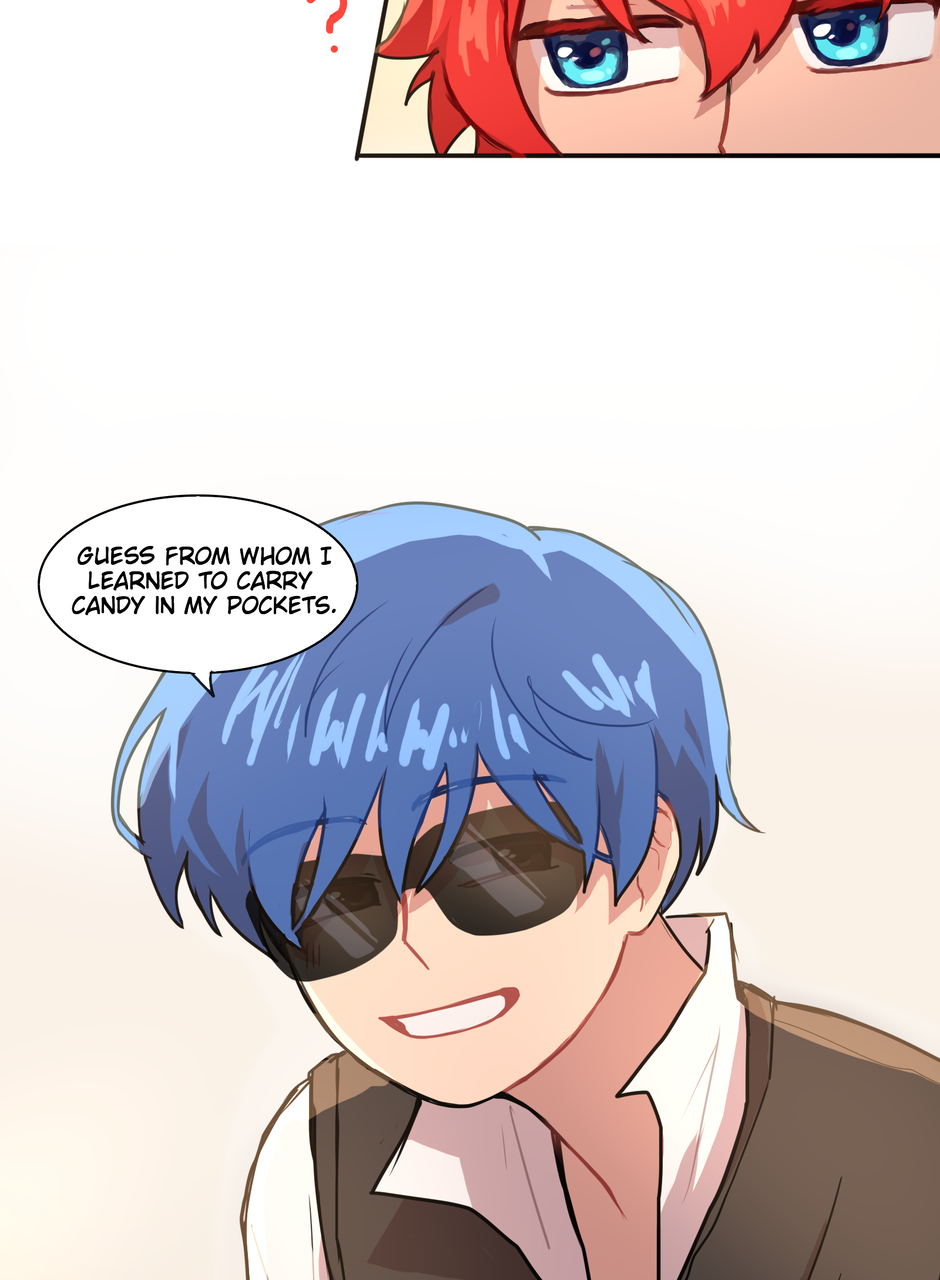 Read When the Sun turns off Ep 3 part 2 Tapas Community