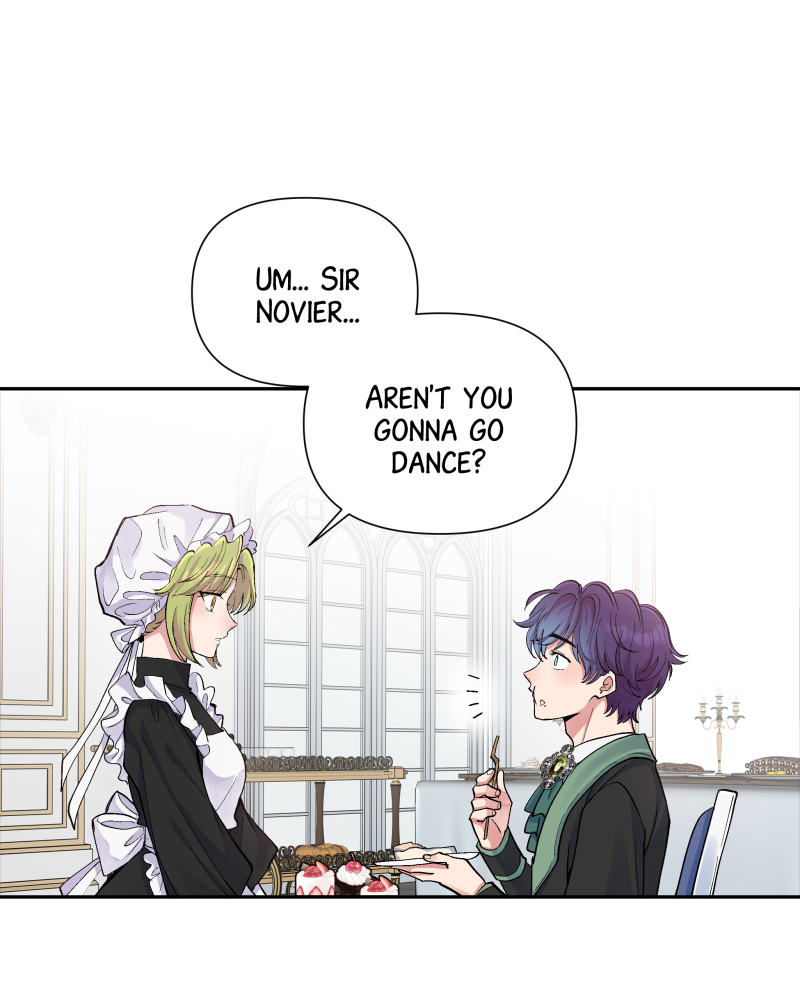 Comics feed - Falling In Love With My Ex-fiancé's Grandfather : Ep. 123