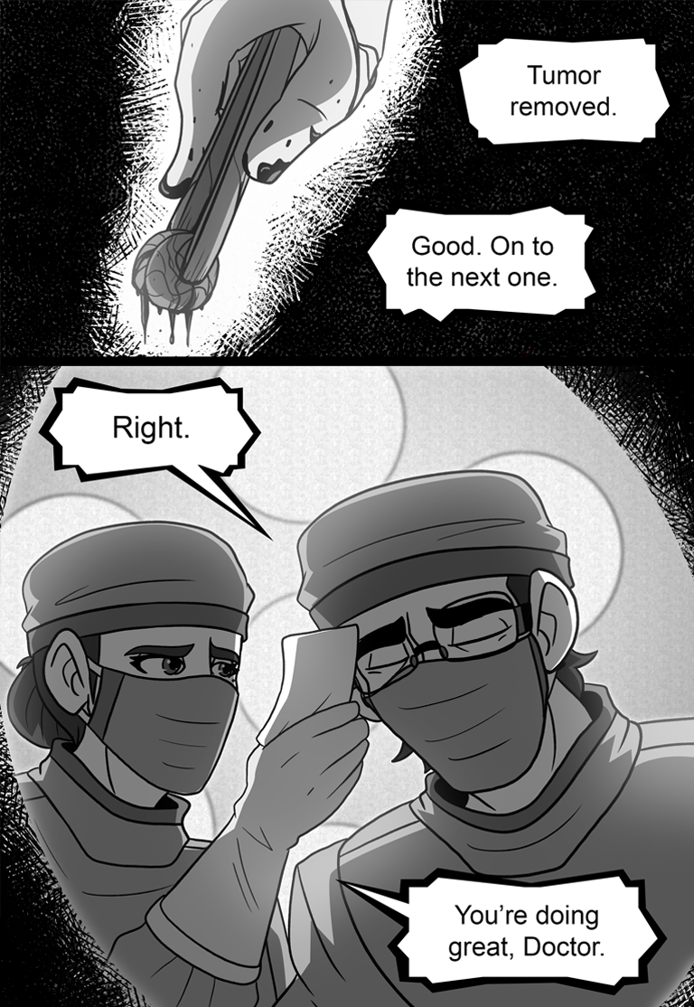 Read Trauma Center The Manga Series Doctor Stiles page 8 Tapas