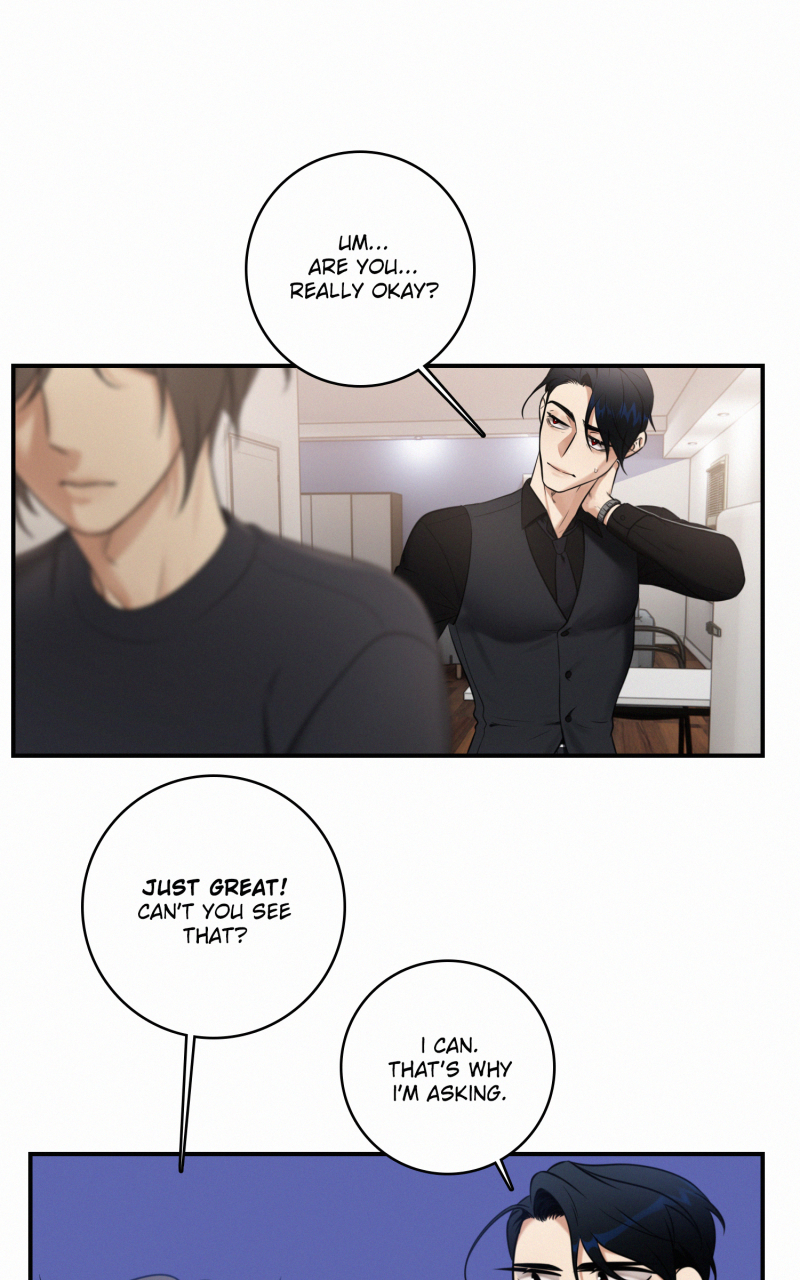 Comics feed - Look at me. : Chapter 28 - 3