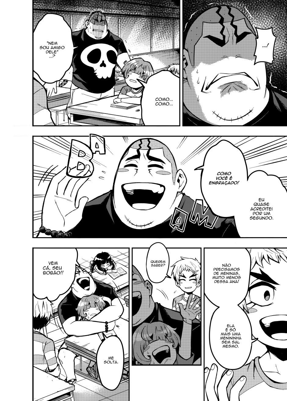 Read Ping Pong & Drama Interesses em jogo Tapas Community