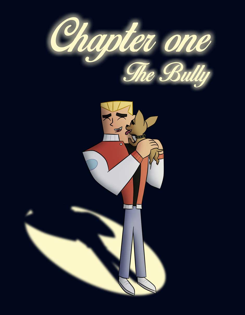 Read Danny Phantom Empty promises :: Chapter 1 | Tapas Community