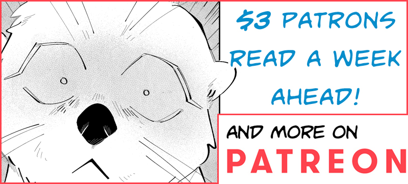 Comics feed - Strange and Wild : Ch 36: Ep 6