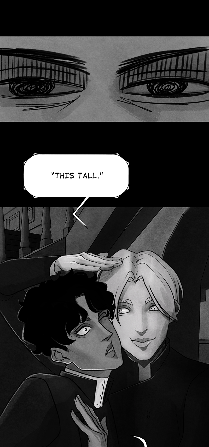 Read The Other Chapter 1 Page 6 Tapas Comics