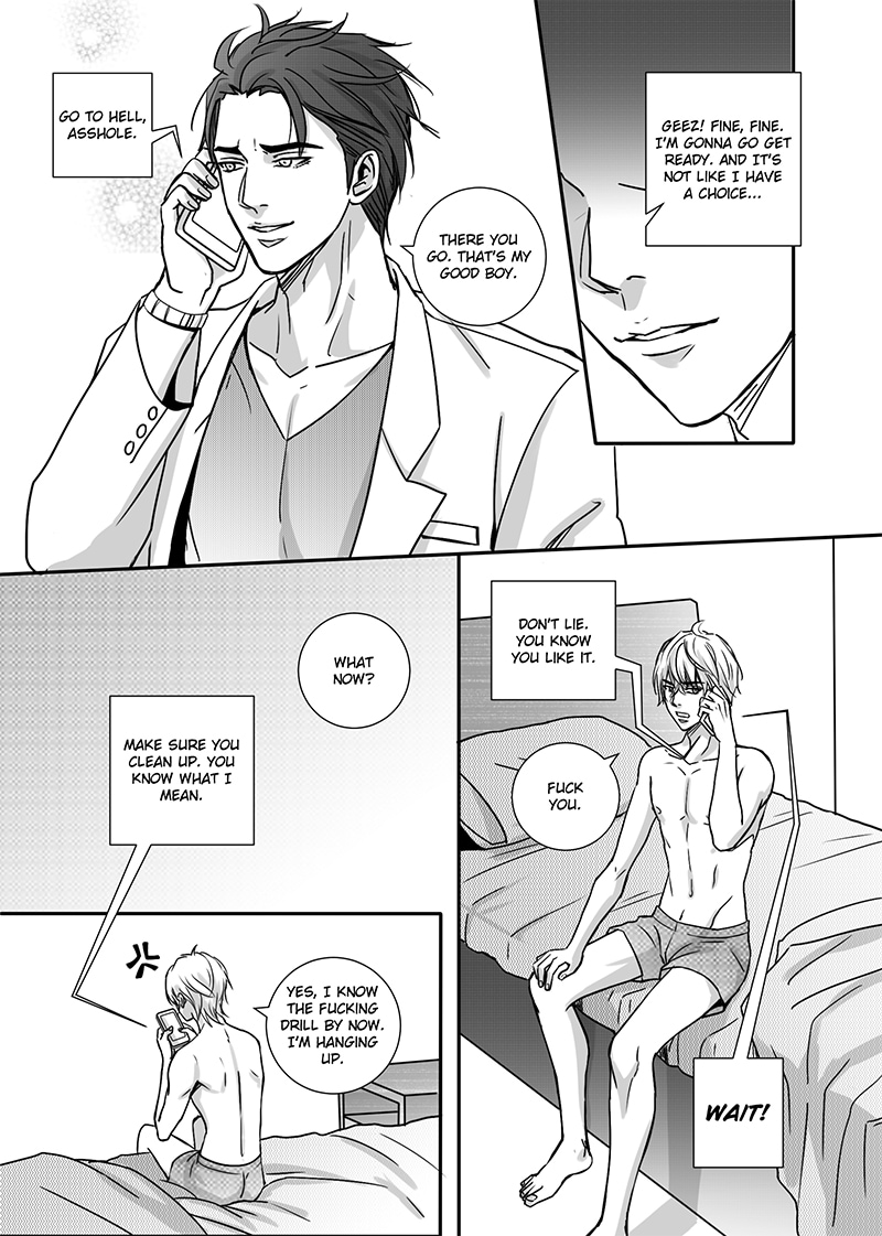 Read Sweet Boy BL Yaoi :: 39 | Tapas Comics