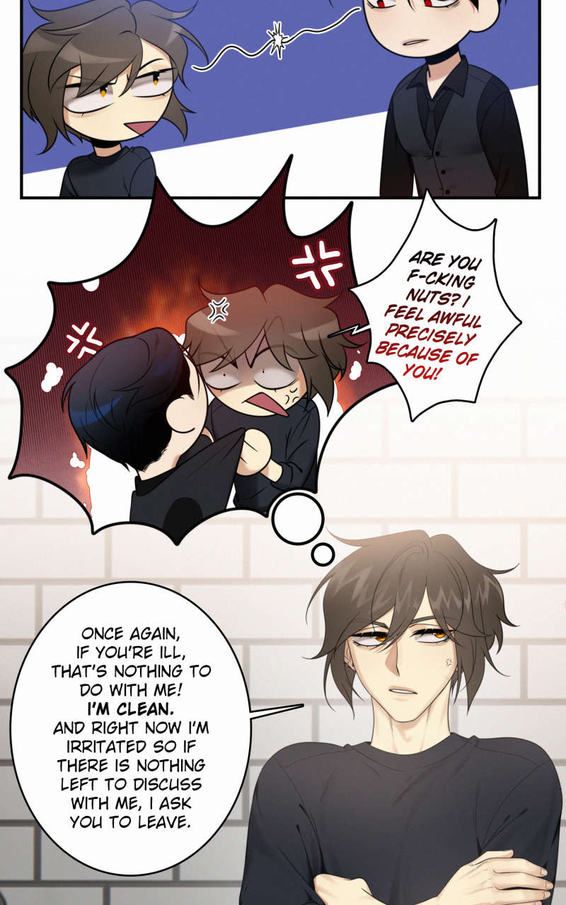 Comics feed - Look at me. : Chapter 28 - 3