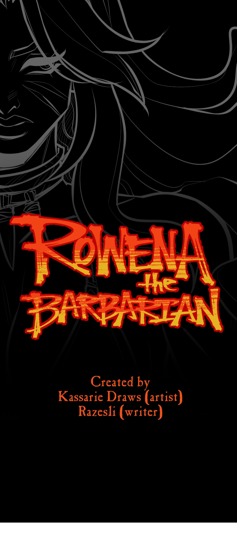 Read Rowena The Barbarian Episode 4 Tapas Community