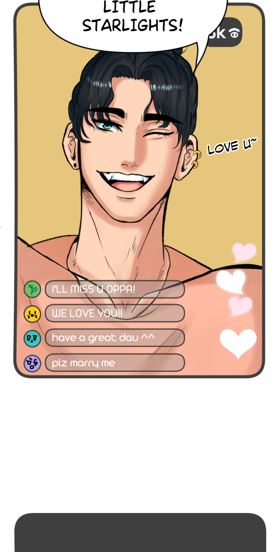 Read Where Fame Can't Reach 0 Tapas Comics