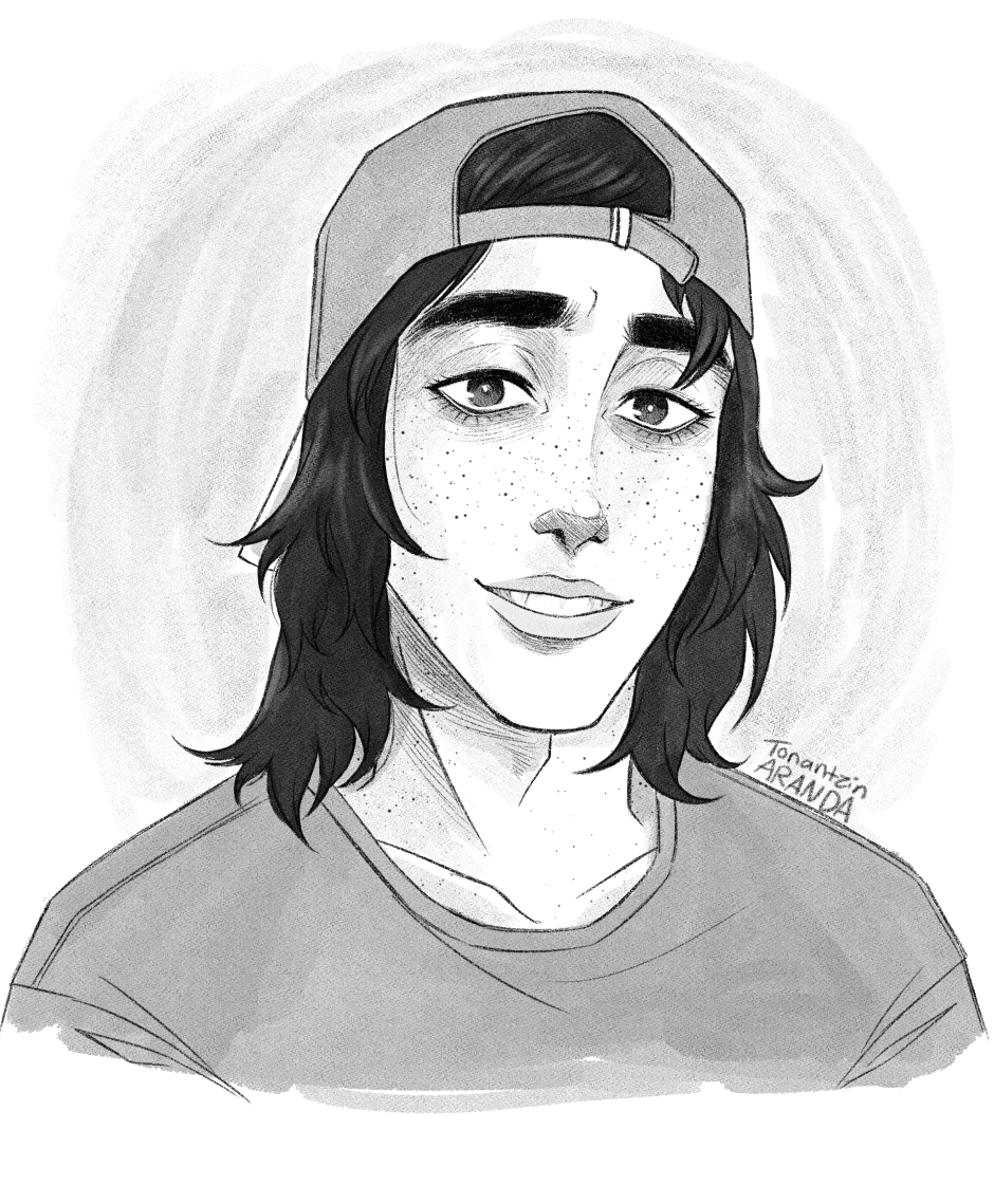 Read Copper eyes (extras) Character portraits Tapas Community