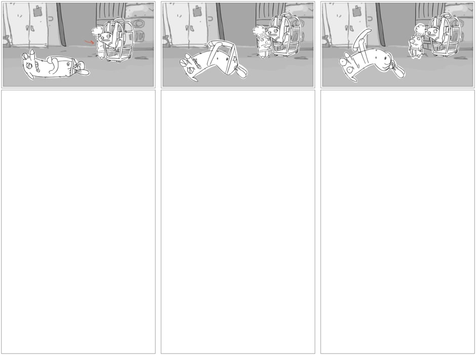 BoardTest :: Almost Naked Animals Test 2/2 - image 9