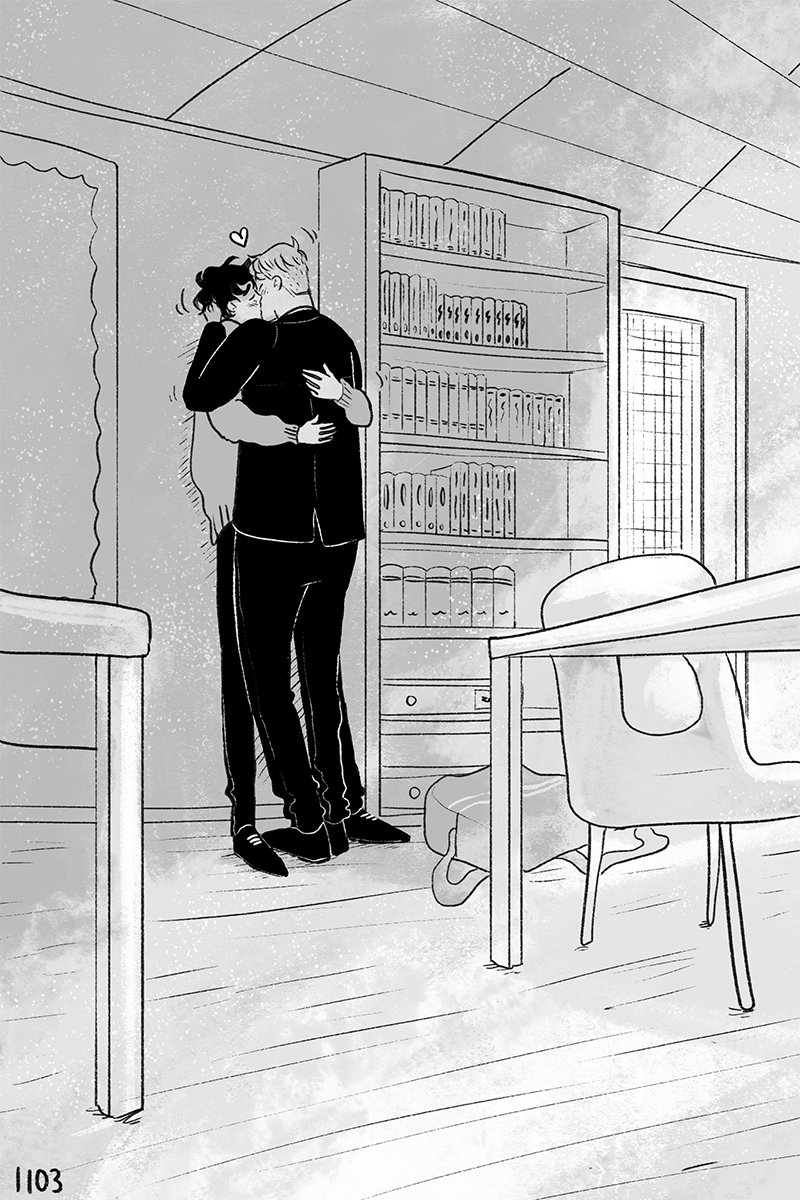 Read Heartstopper :: 5 - 23