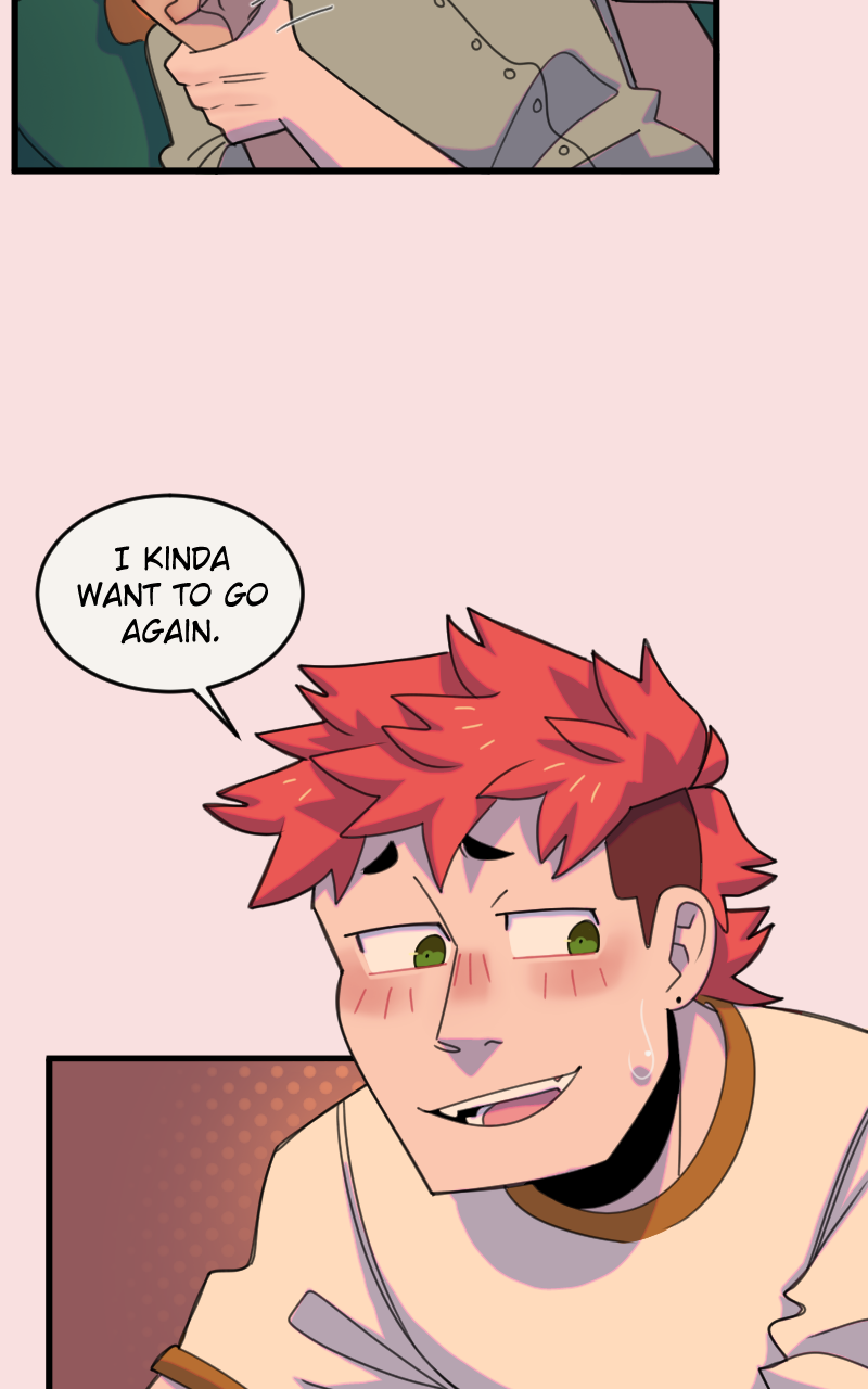 Comics feed - Spicy Mints : Insatiable