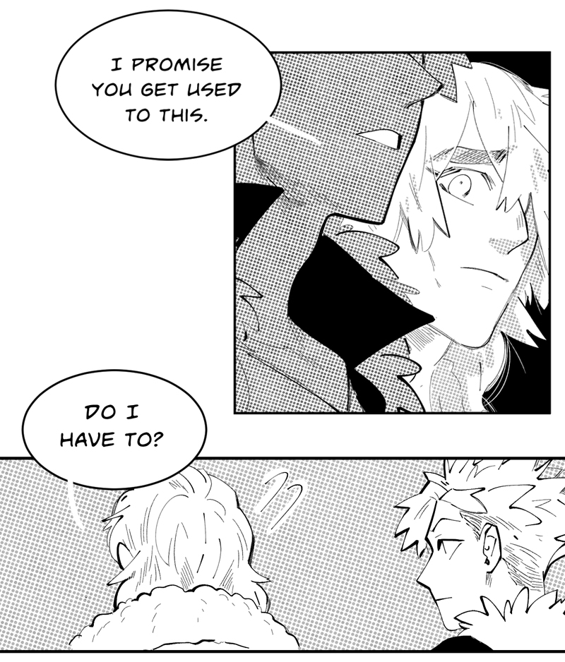 Comics feed - Strange and Wild : Ch 34: Ep 5