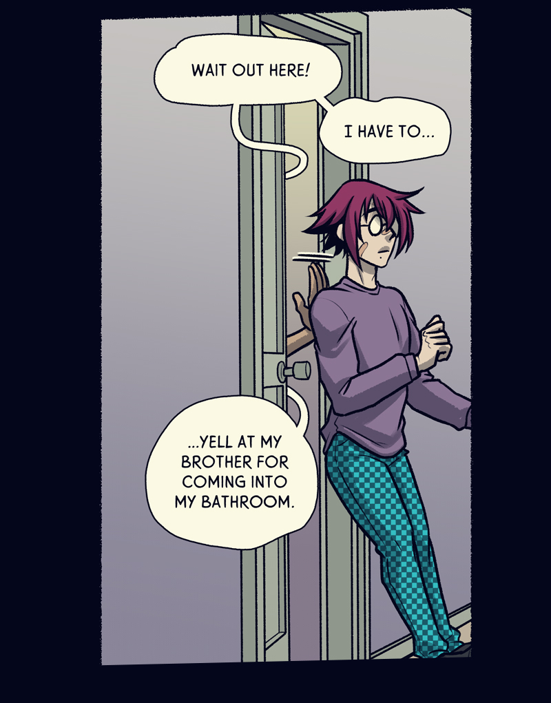 Comics feed - The Hunt : Part 4 : Page 5