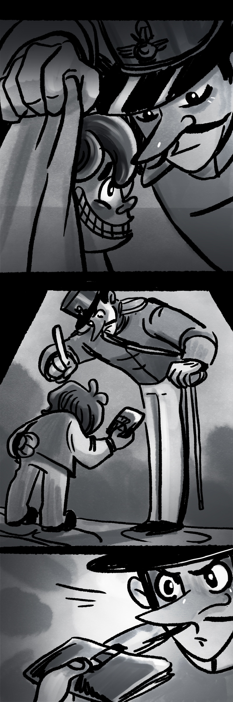 The Forgotten Muse :: A Walk with Fate - image 12