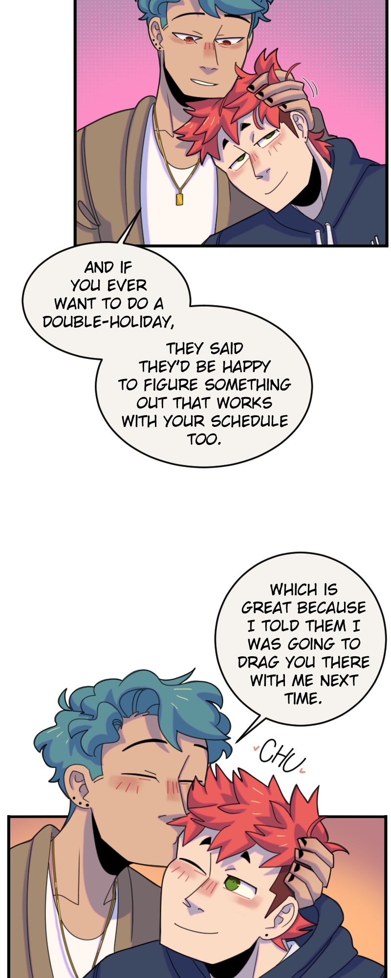 Comics feed - Spicy Mints : Missing You