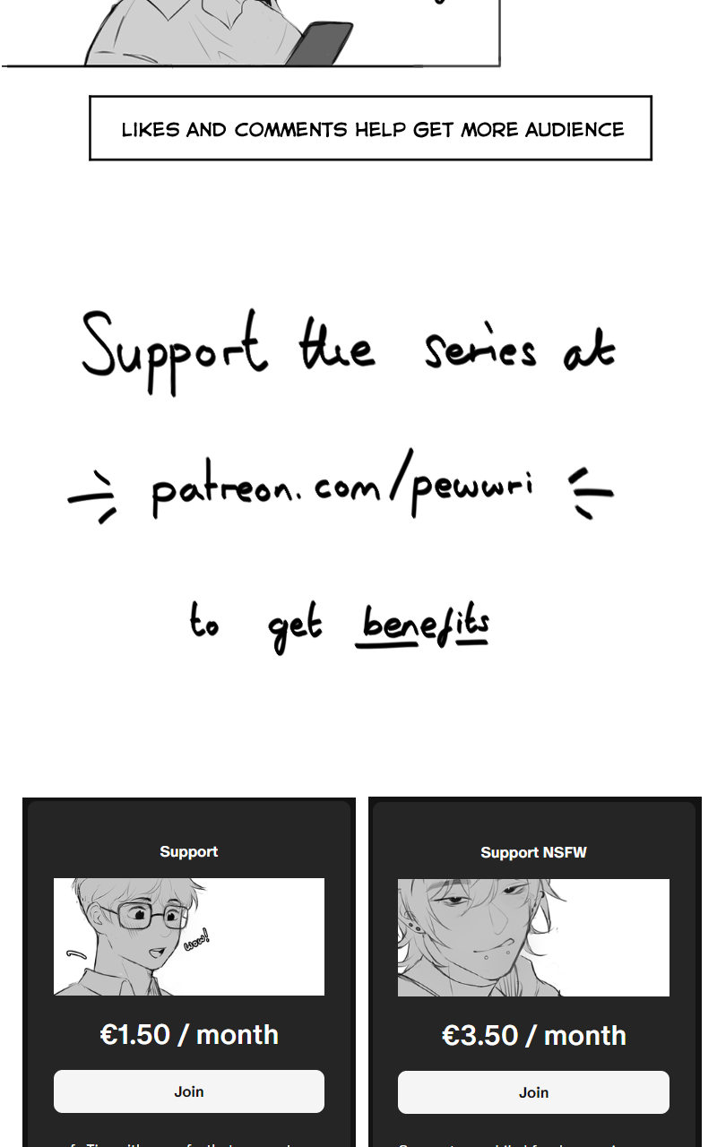 Comics feed - Boy Toy : Chapter 69