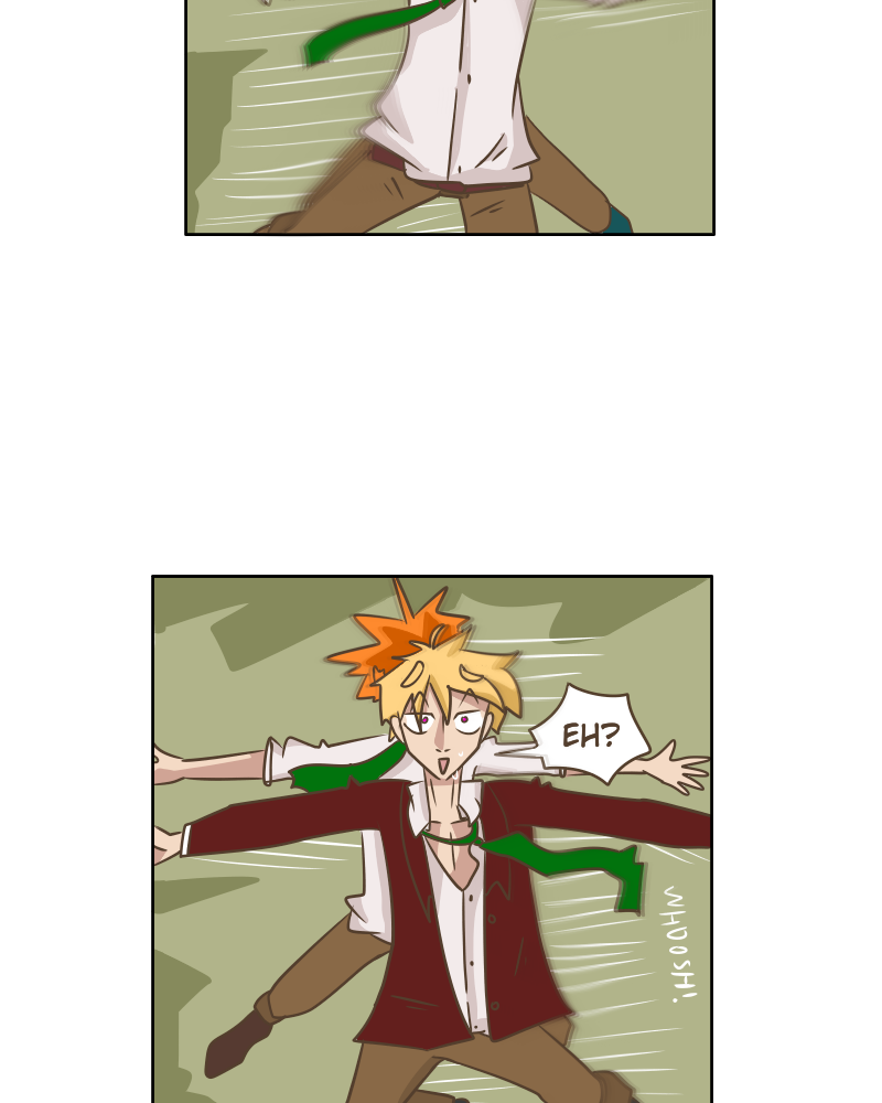 Read SSU Rush :: Meet the Mates! | Tapas Community