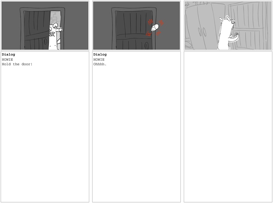 BoardTest :: Almost Naked Animals Test 2/2 - image 13