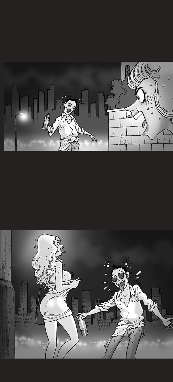 Silent Horror :: Streetwalker - image 6