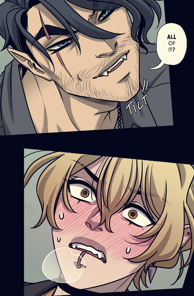Comics feed - The Hunt : Part 4 : Page 41