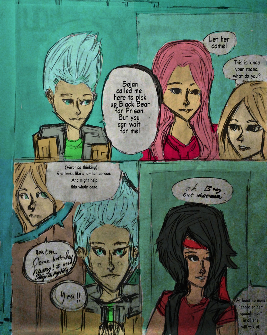 COSMICA :: Cosmica(2019) - image 18