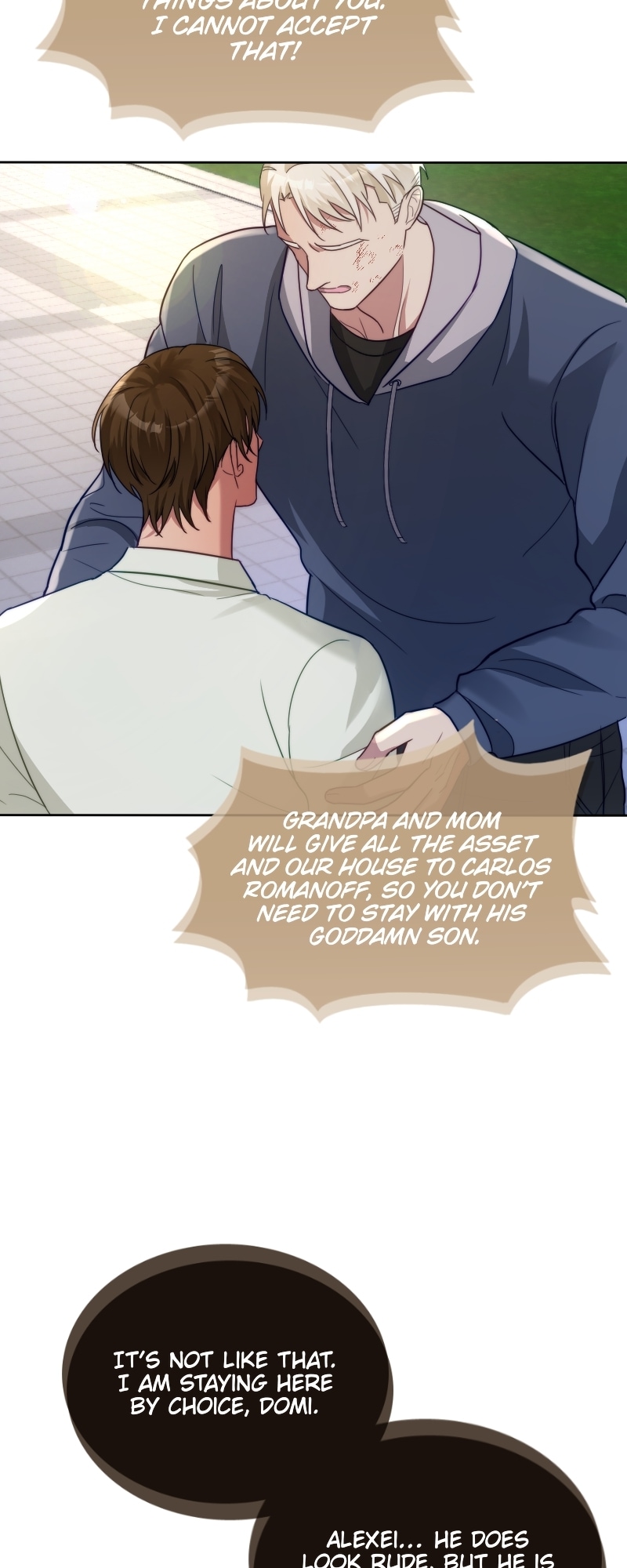 BL JUST A BIT RUTHLESS FULL VERSION visual data 3