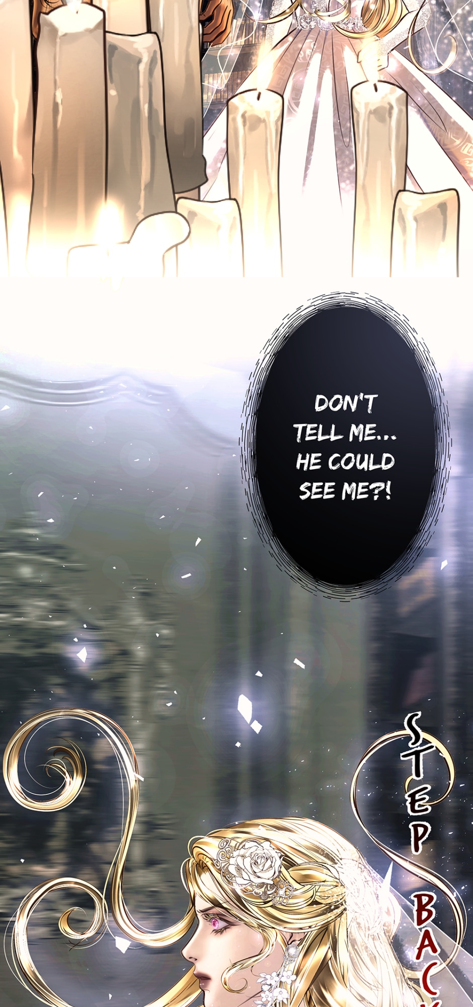Read His Duchess is a Ghost 2. CHAPTER 2 Tapas Comics