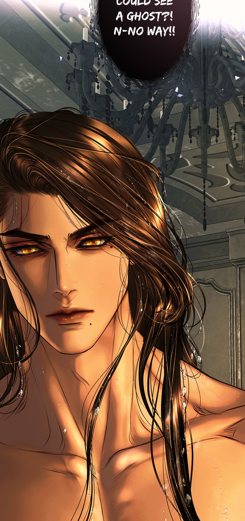 Read His Duchess is a Ghost 2. CHAPTER 2 Tapas Comics