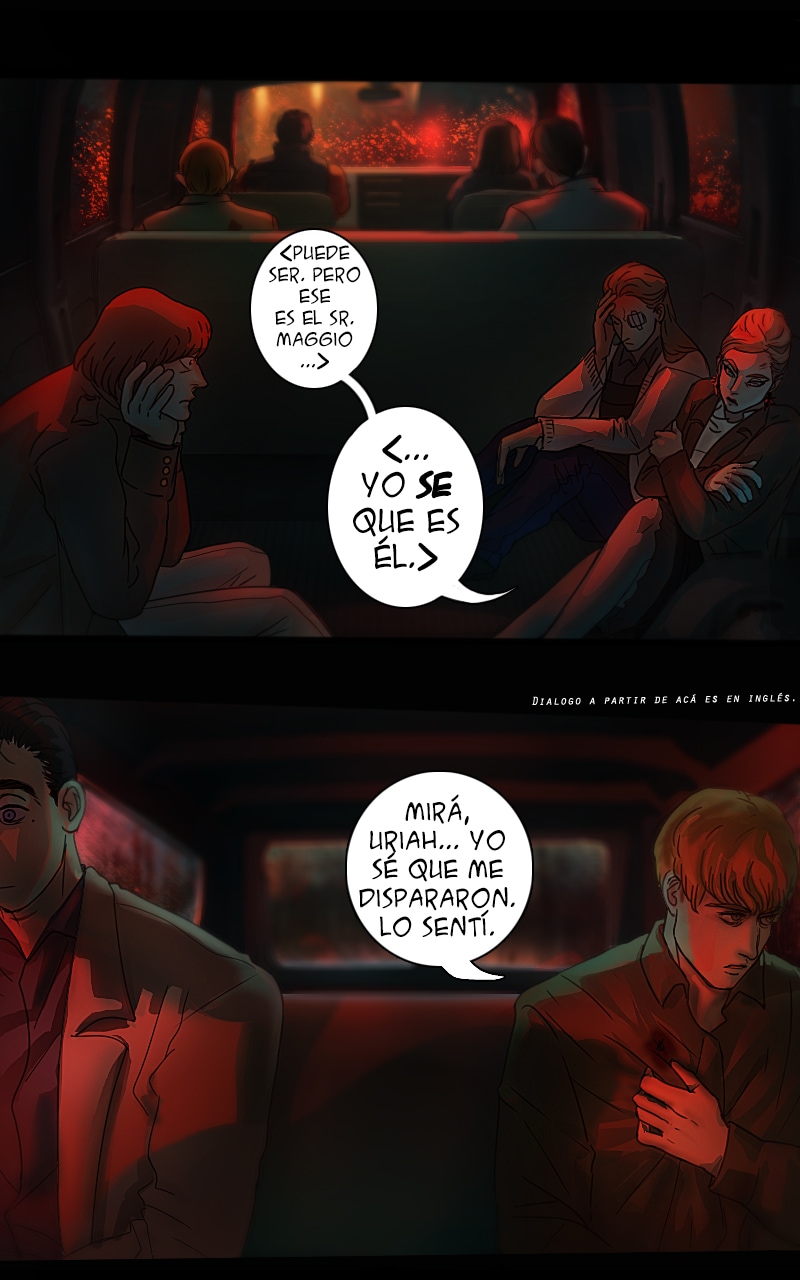 Read Wonderfools (ES) :: CH 2: 1-8 | Tapas Community